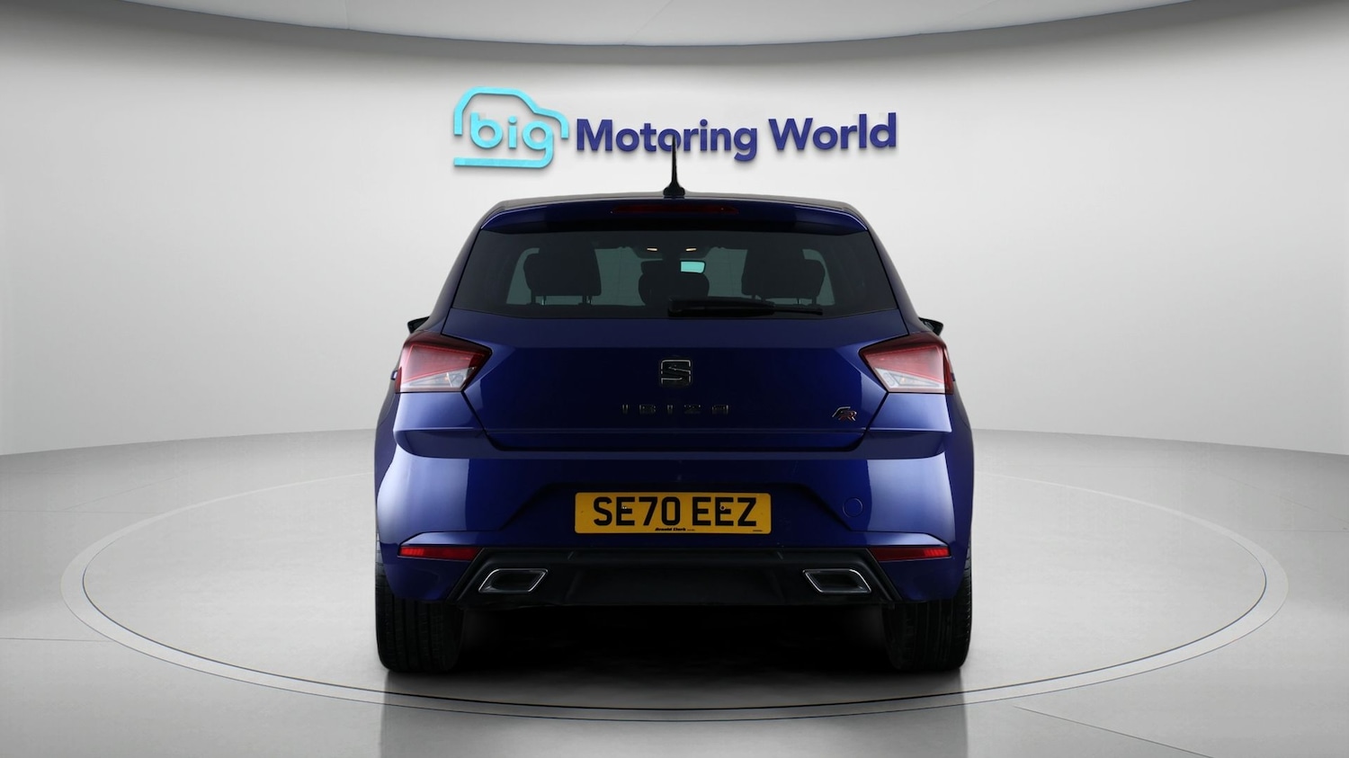 Used SEAT Ibiza 2020 for sale - 78095650: Photo 6