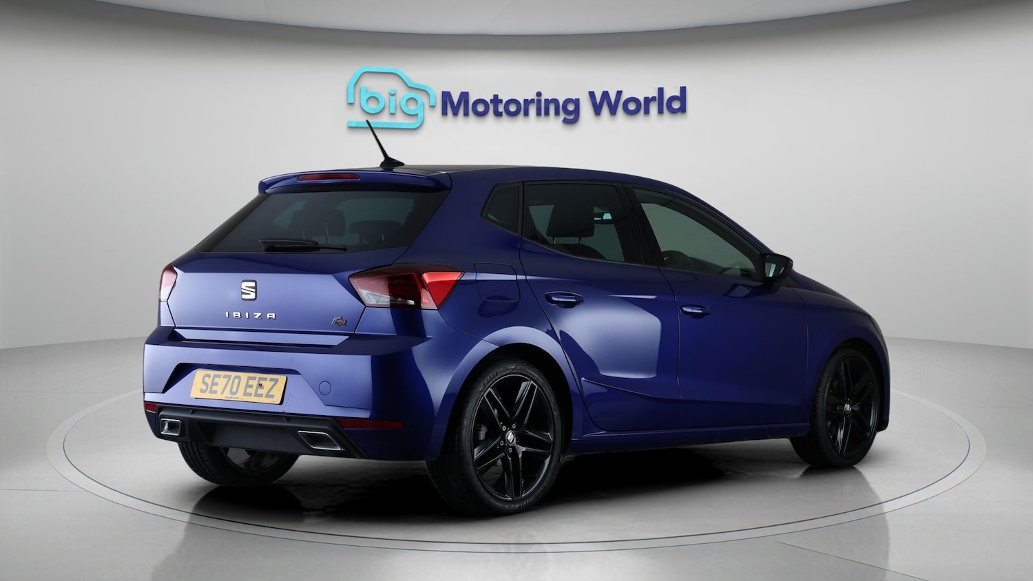 Used SEAT Ibiza 2020 for sale - 78095650: Photo 7