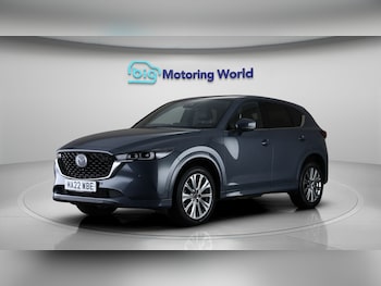 Used Mazda CX-5 2022 for sale - 78306318: Photo