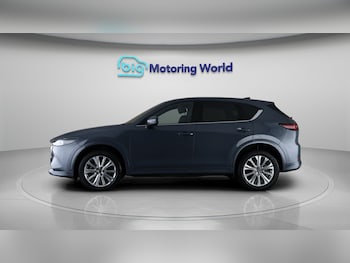 Used Mazda CX-5 2022 for sale - 78306318: Photo