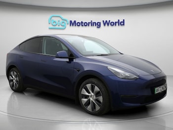 Tesla Model Y feature image