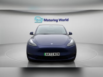 Used Tesla Model Y 2022 for sale - 77087651: Photo