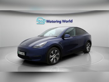 Used Tesla Model Y 2022 for sale - 77087651: Photo