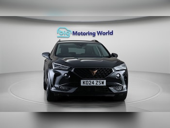 Used Cupra Formentor 2024 for sale - 79314529: Photo