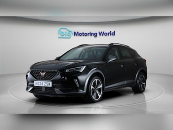 Used Cupra Formentor 2024 for sale - 79314529: Photo