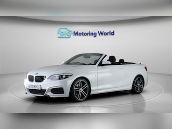 Used BMW 2 Series 2021 for sale - 78968632: Photo