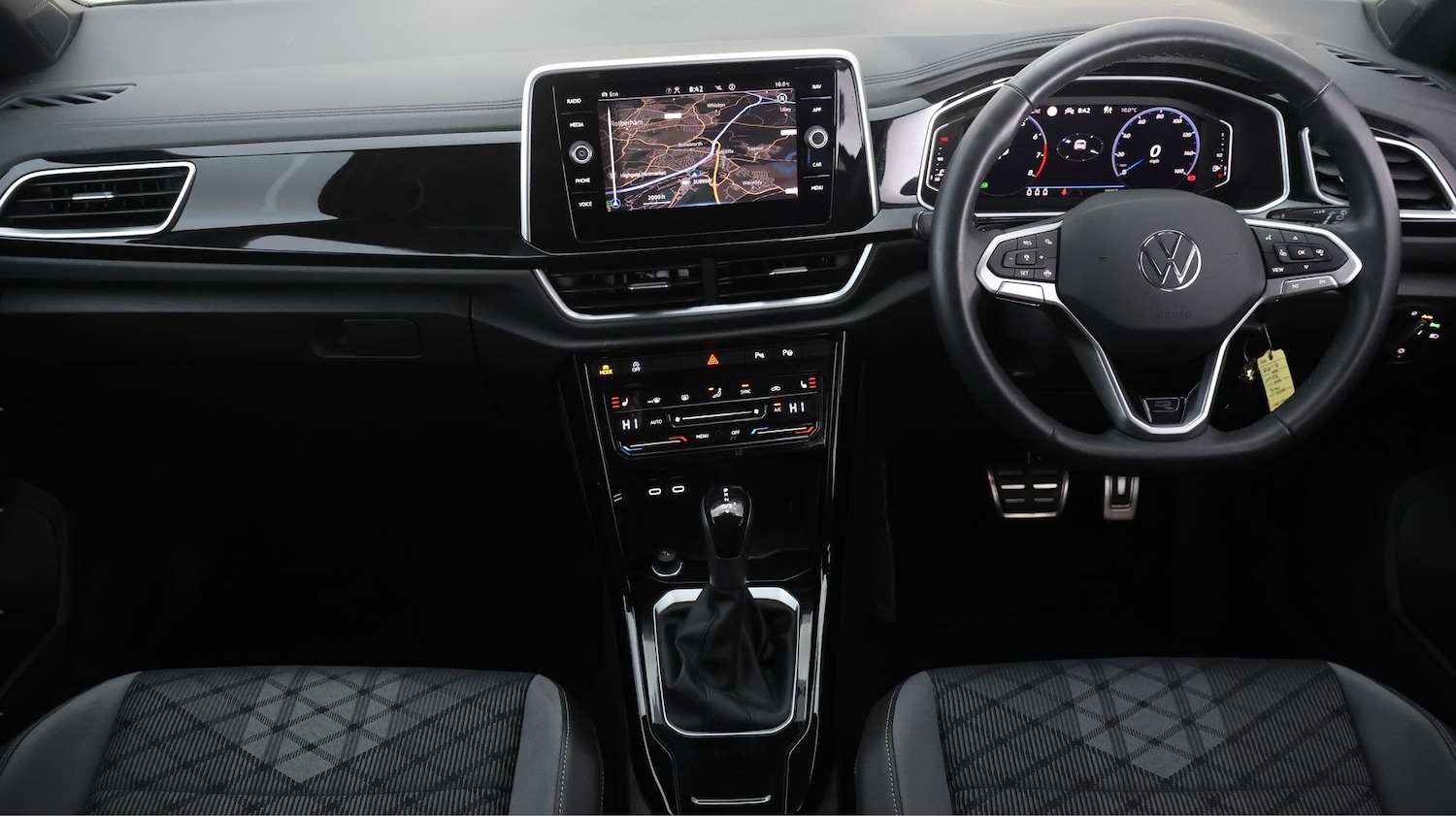 Used Volkswagen T-Roc 2024 for sale - 77298502: Photo 13