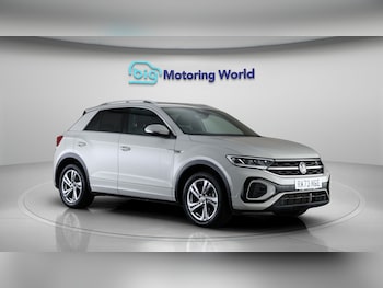 Volkswagen T-Roc feature image