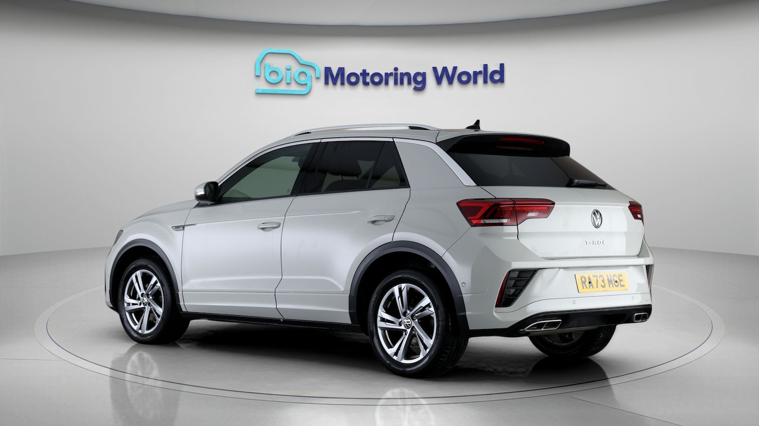 Used Volkswagen T-Roc 2024 for sale - 77298502: Photo 5