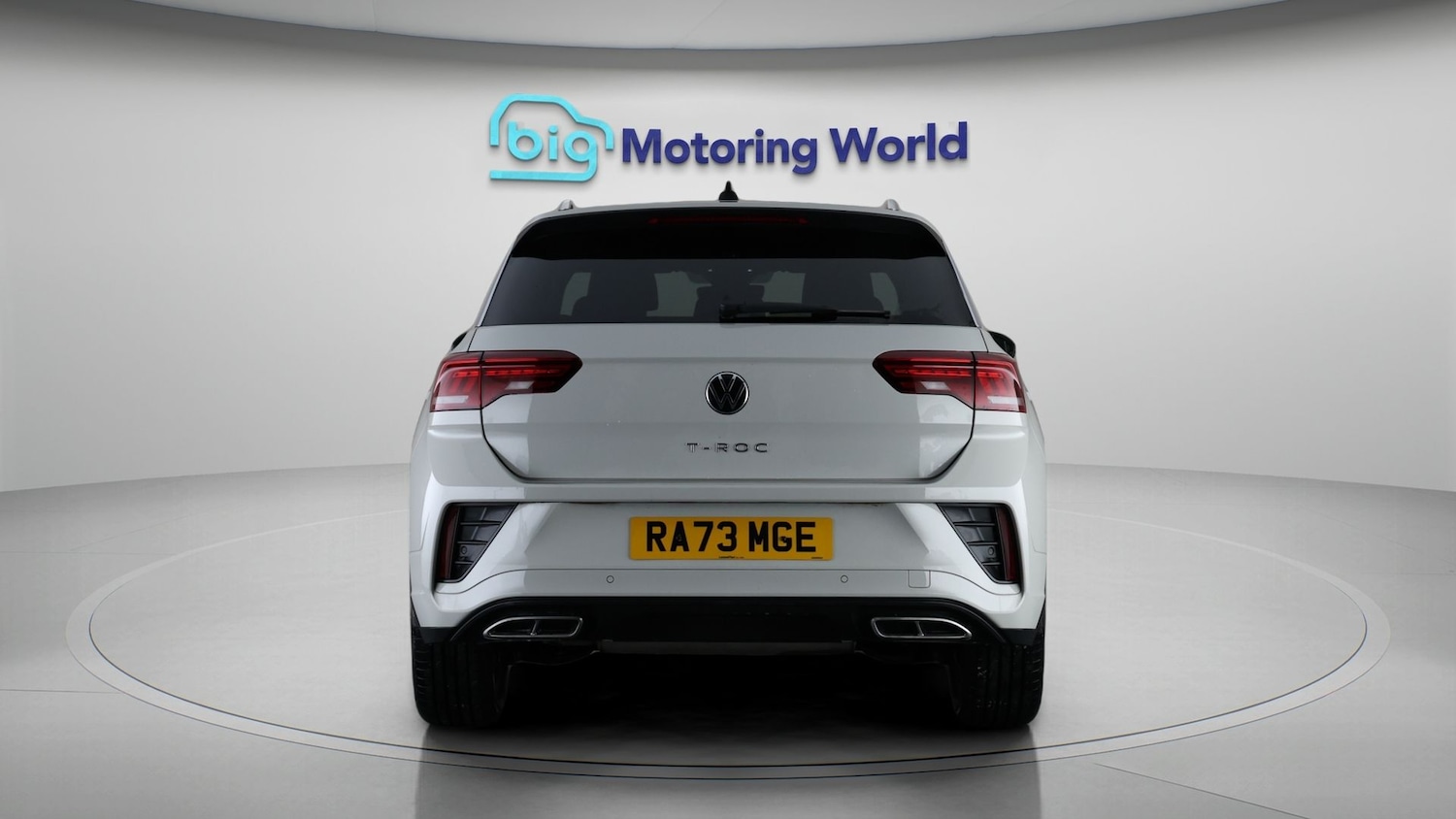 Used Volkswagen T-Roc 2024 for sale - 77298502: Photo 6