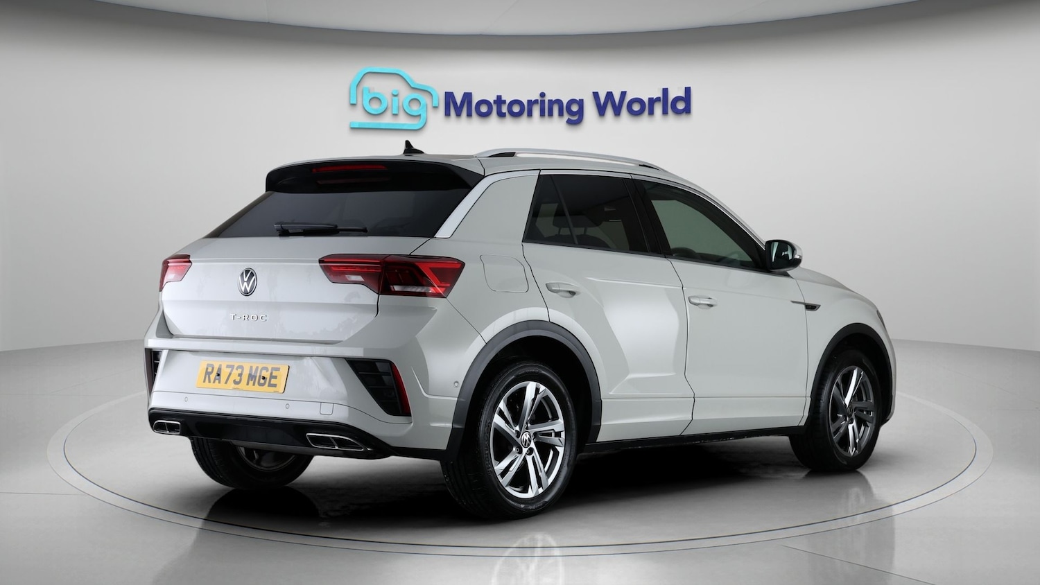 Used Volkswagen T-Roc 2024 for sale - 77298502: Photo 7