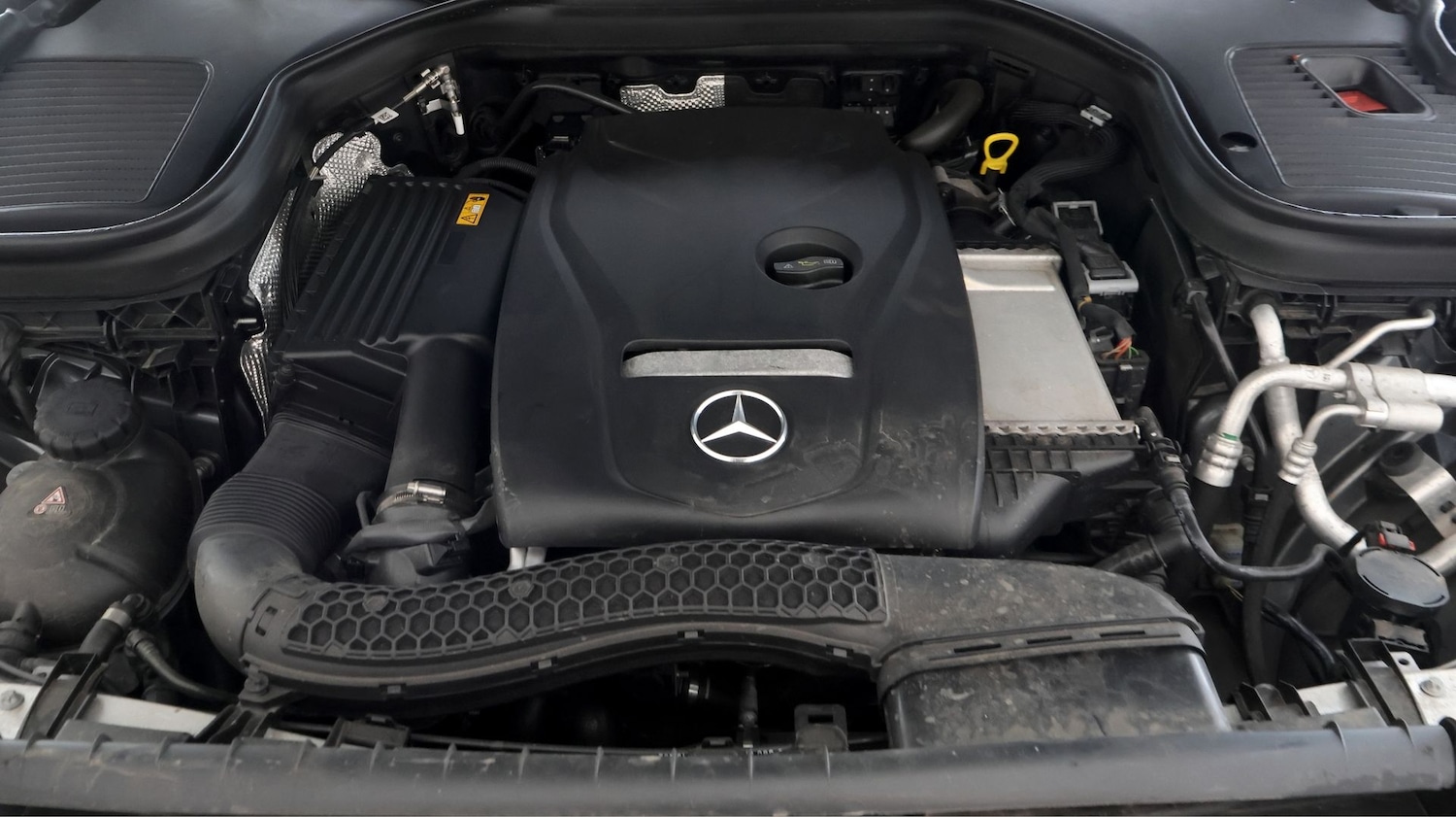 Used Mercedes-Benz GLC 2019 for sale - 77638568: Photo 18