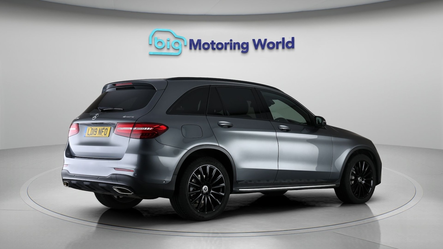 Used Mercedes-Benz GLC 2019 for sale - 77638568: Photo 7