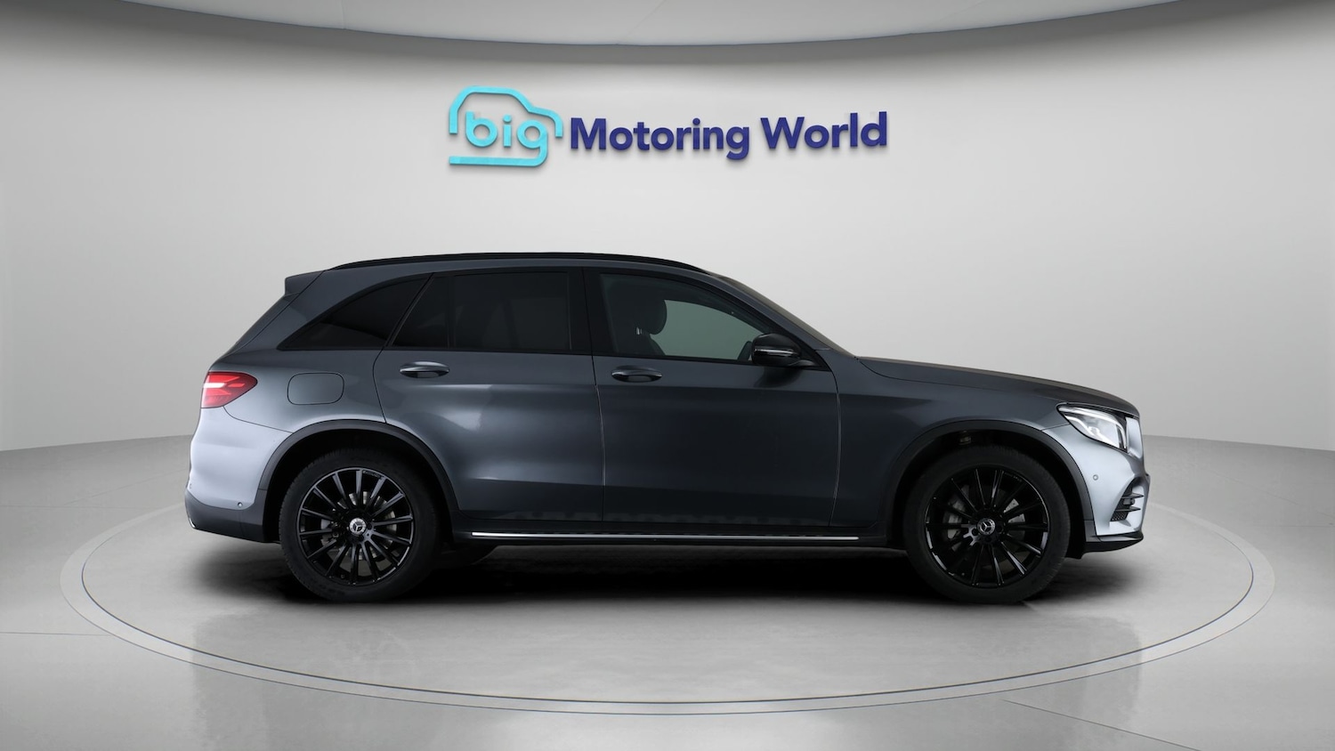 Used Mercedes-Benz GLC 2019 for sale - 77638568: Photo 8