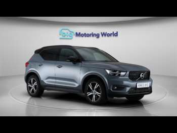 2020 (69) - 1.5 T3 R-Design SUV 5dr Petrol Manual Euro 6 (s/s) (163 ps)