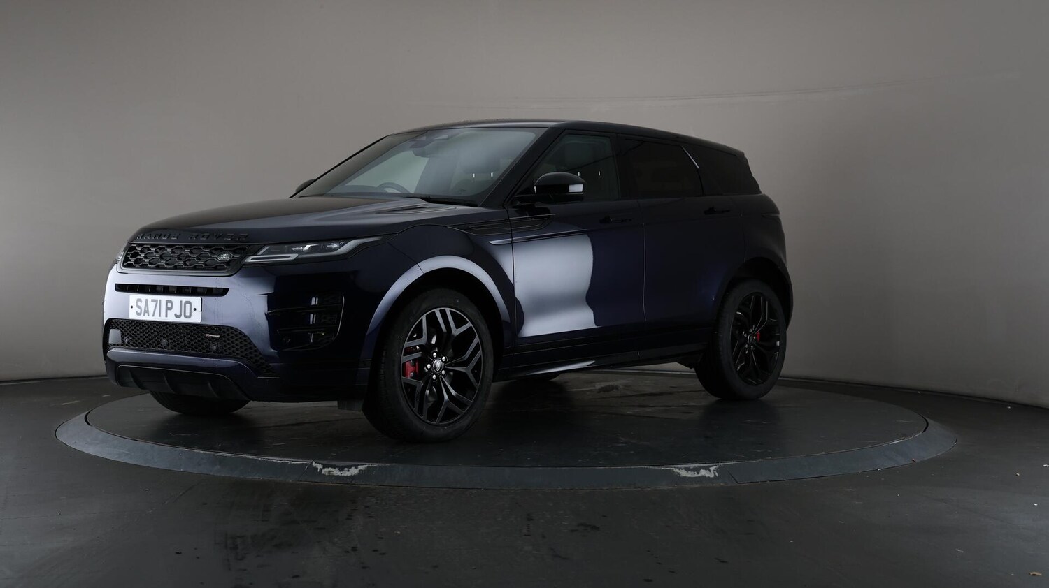 Used Land Rover Range Rover Evoque 2021 for sale - 76378092: Photo 43