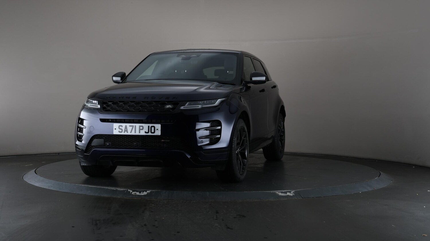 Used Land Rover Range Rover Evoque 2021 for sale - 76378092: Photo 47