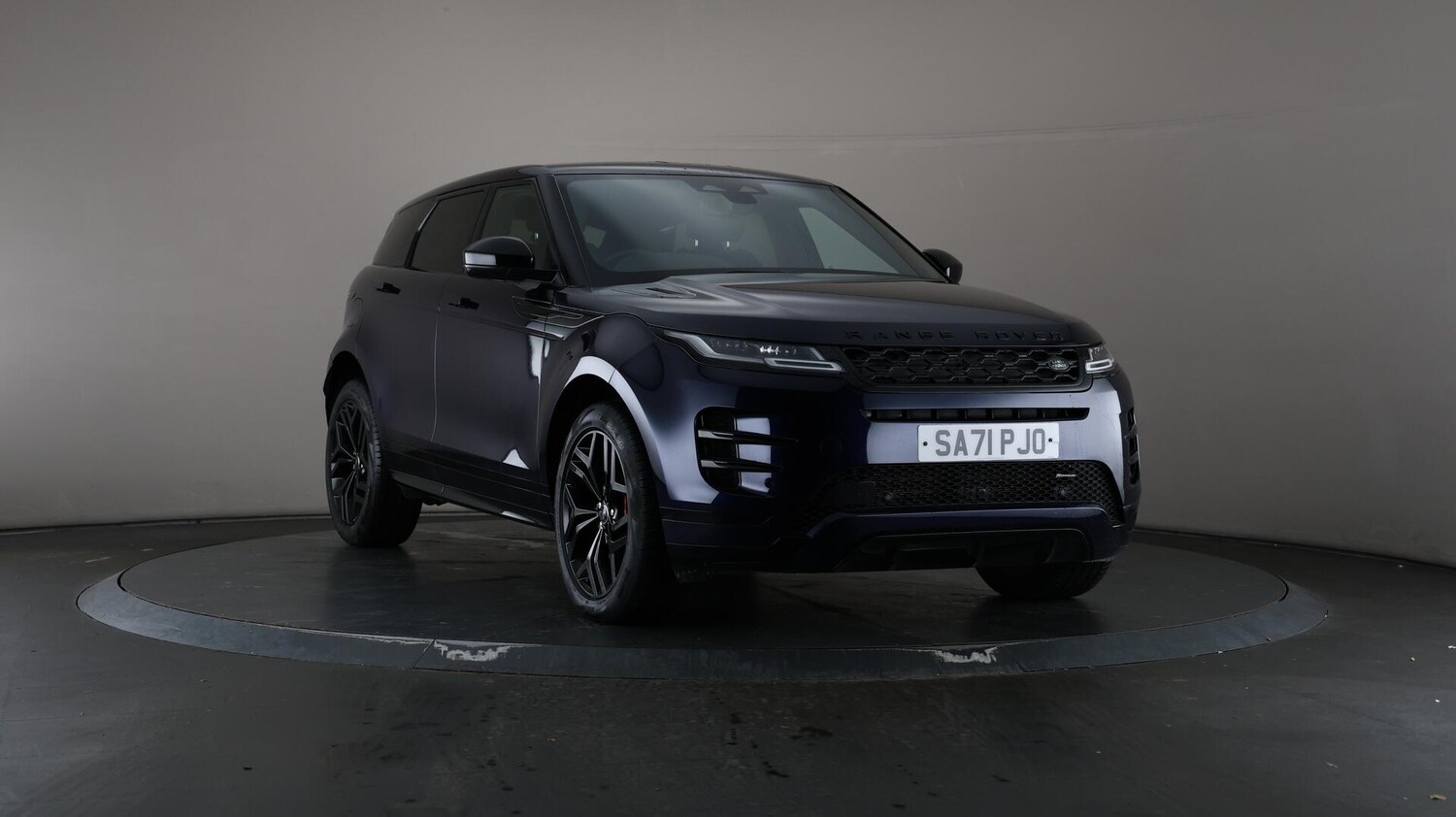 Used Land Rover Range Rover Evoque 2021 for sale - 76378092: Photo 52