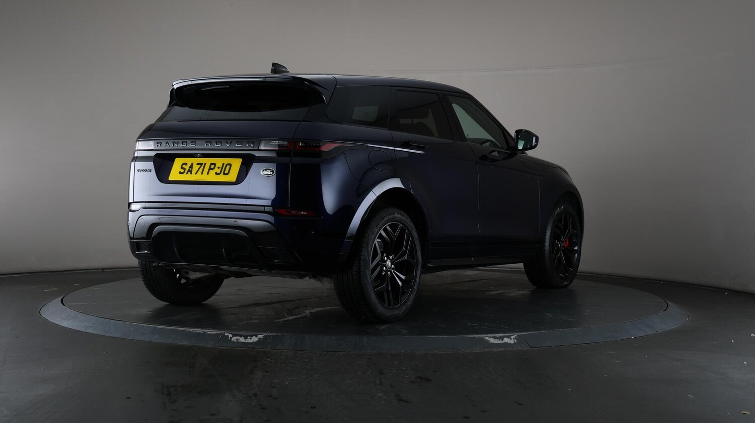 Used Land Rover Range Rover Evoque 2021 for sale - 76378092: Photo 67