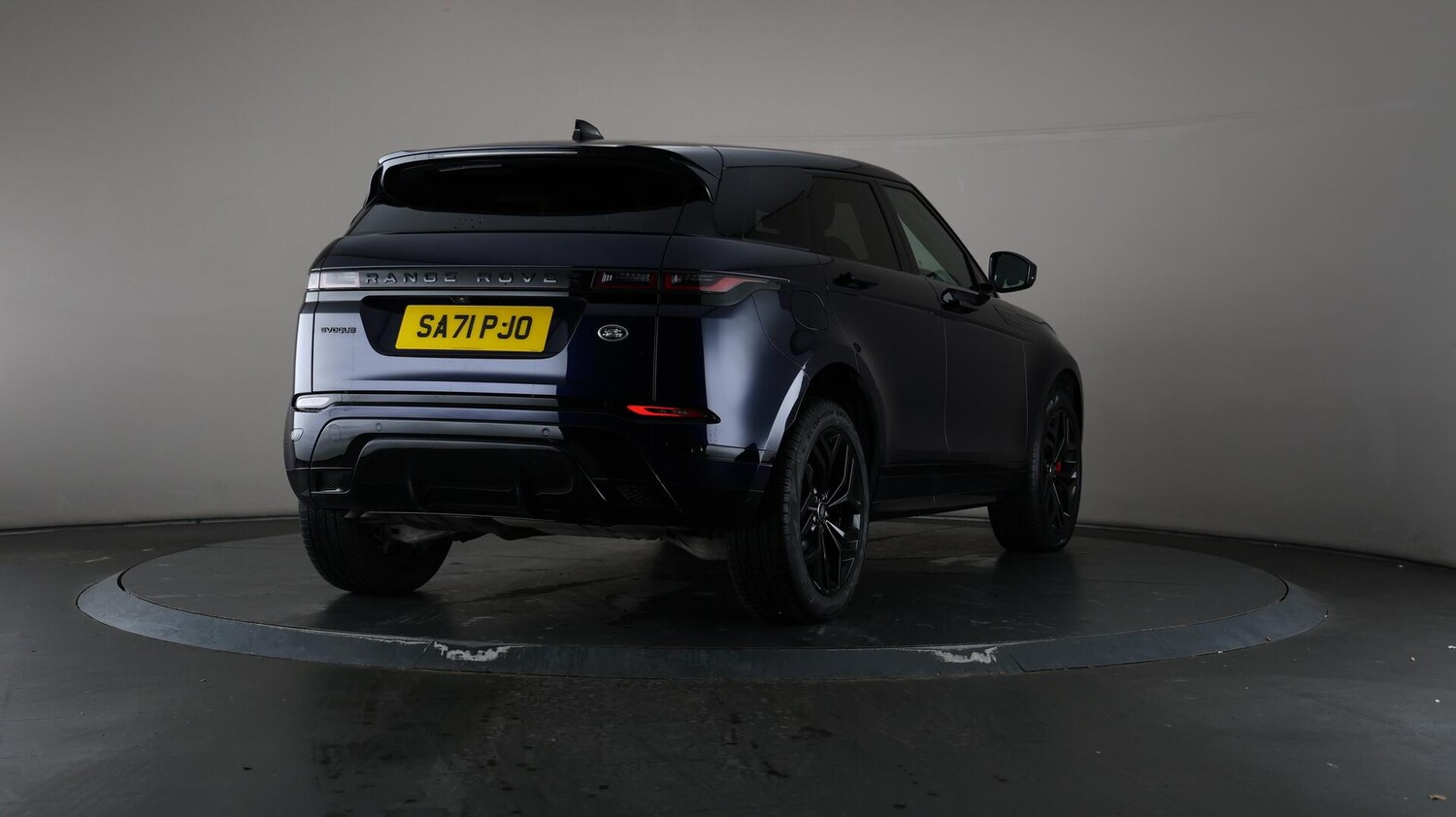 Used Land Rover Range Rover Evoque 2021 for sale - 76378092: Photo 69