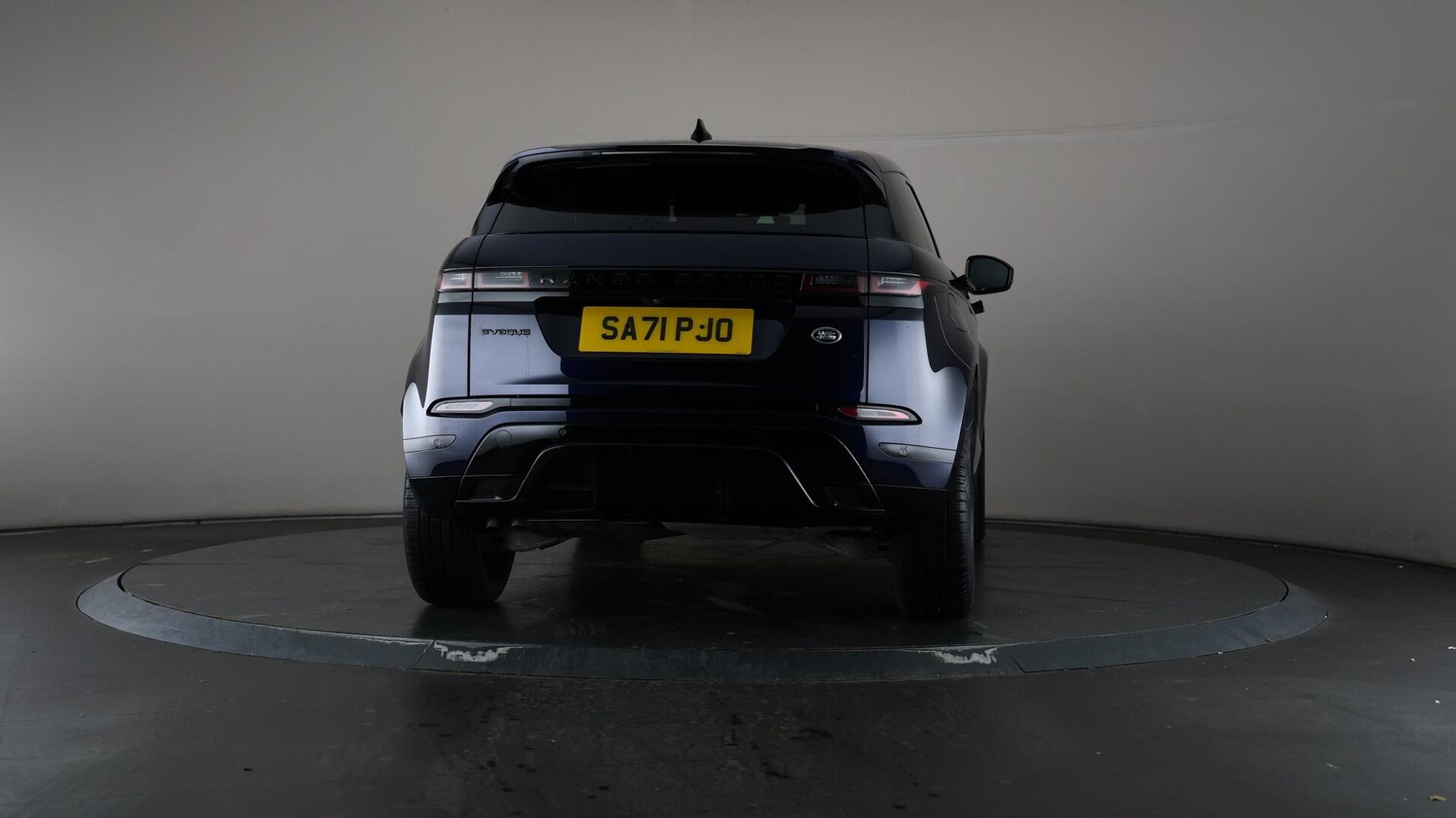 Used Land Rover Range Rover Evoque 2021 for sale - 76378092: Photo 71