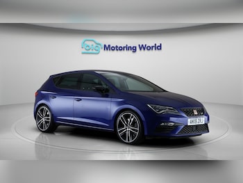 Used SEAT Leon 2019 for sale - 77908397: Photo