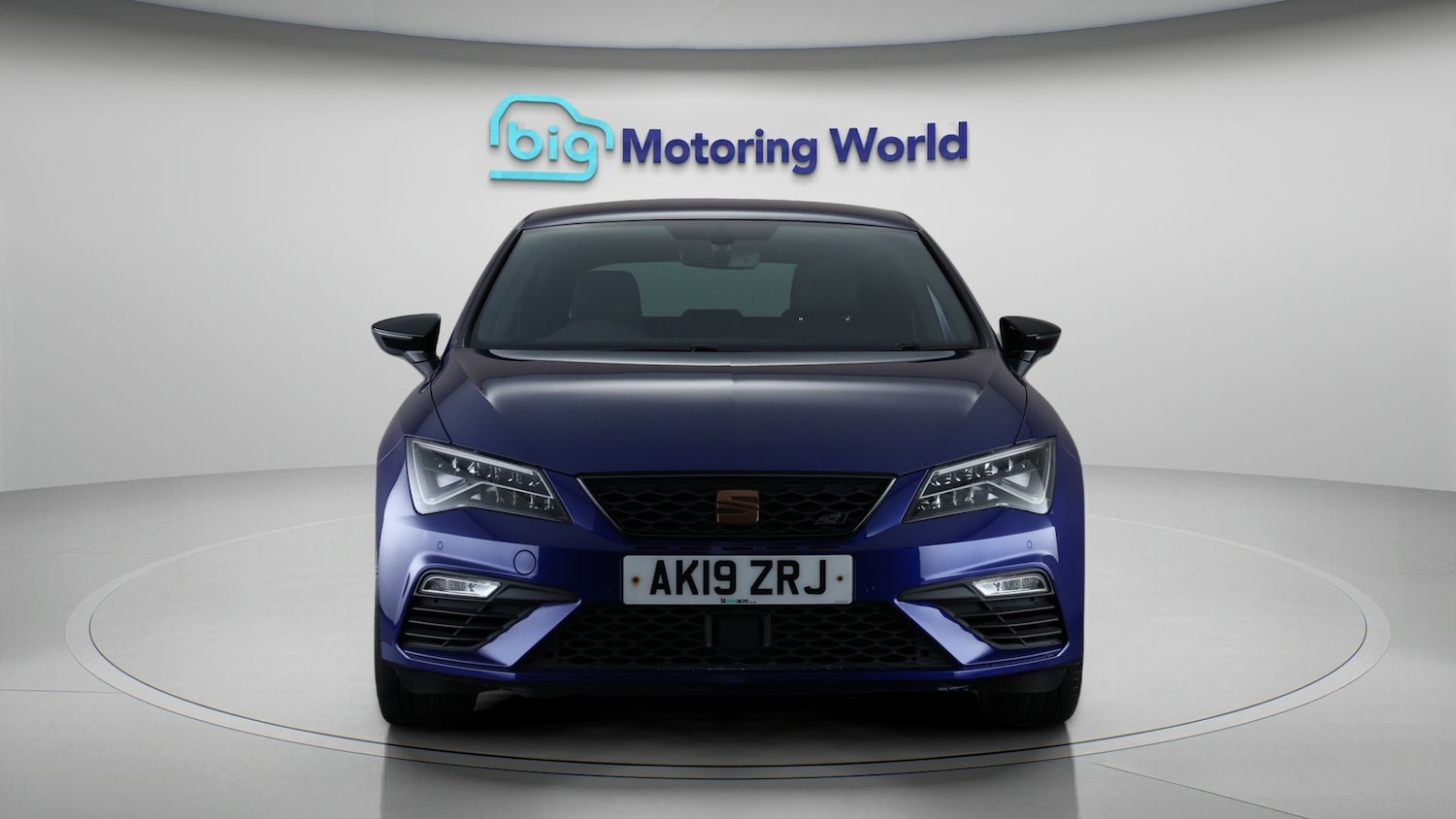 Used SEAT Leon 2019 for sale - 77908397: Photo 2