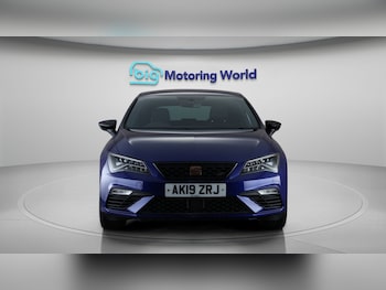 Used SEAT Leon 2019 for sale - 77908397: Photo