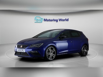 Used SEAT Leon 2019 for sale - 77908397: Photo