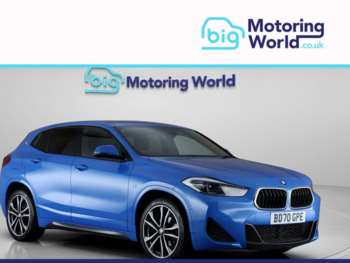 2021 (70) - sDrive 18i M Sport 5dr Step Auto