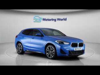 Used BMW X2 2021 for sale - 74725725: Photo