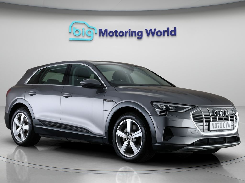 Used Audi e-tron 2020 for sale - 76867059: Photo 20