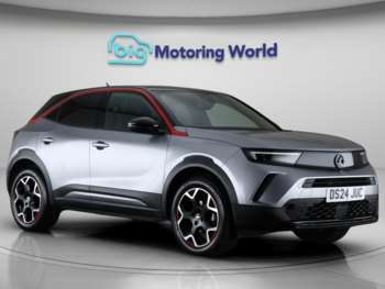 2024 (24) - 1.2 Turbo GS SUV 5dr Petrol Auto Euro 6 (s/s) (130 ps)