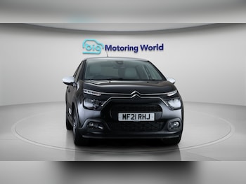 Used Citroen C3 2021 for sale - 79393961: Photo