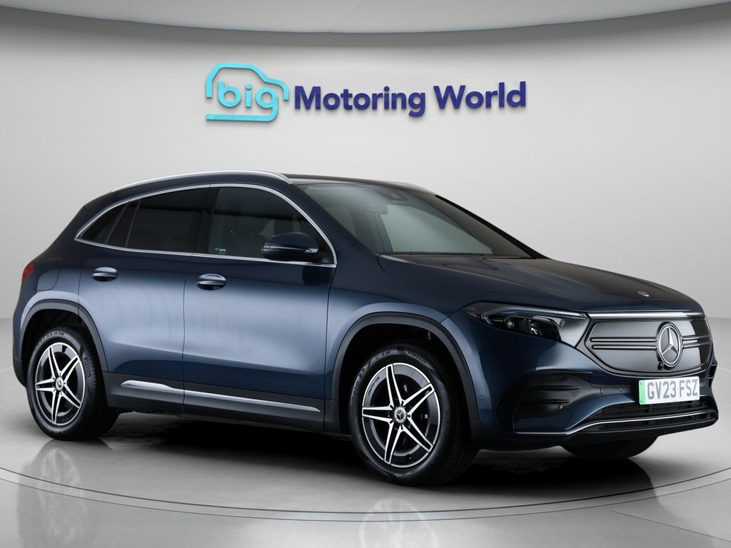 Used Mercedes-Benz EQA 2023 for sale - 76845170: Photo 11