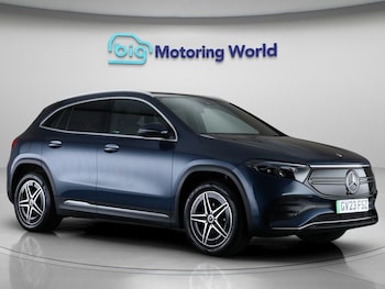 Used Mercedes-Benz EQA 2023 for sale - 76845170: Photo