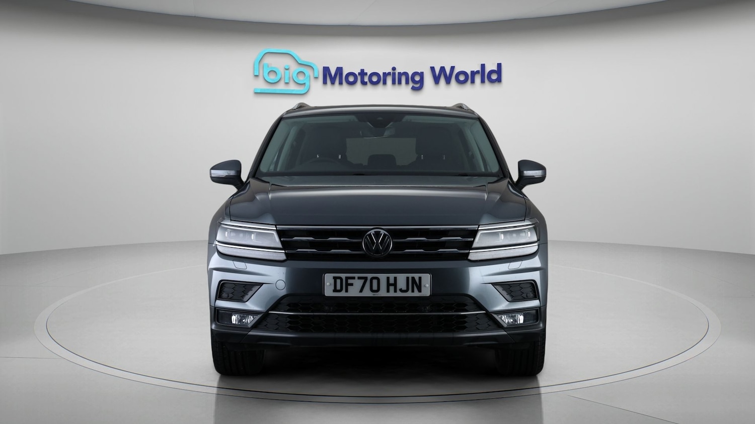 Used Volkswagen Tiguan Allspace 2021 for sale - 77823268: Photo 2