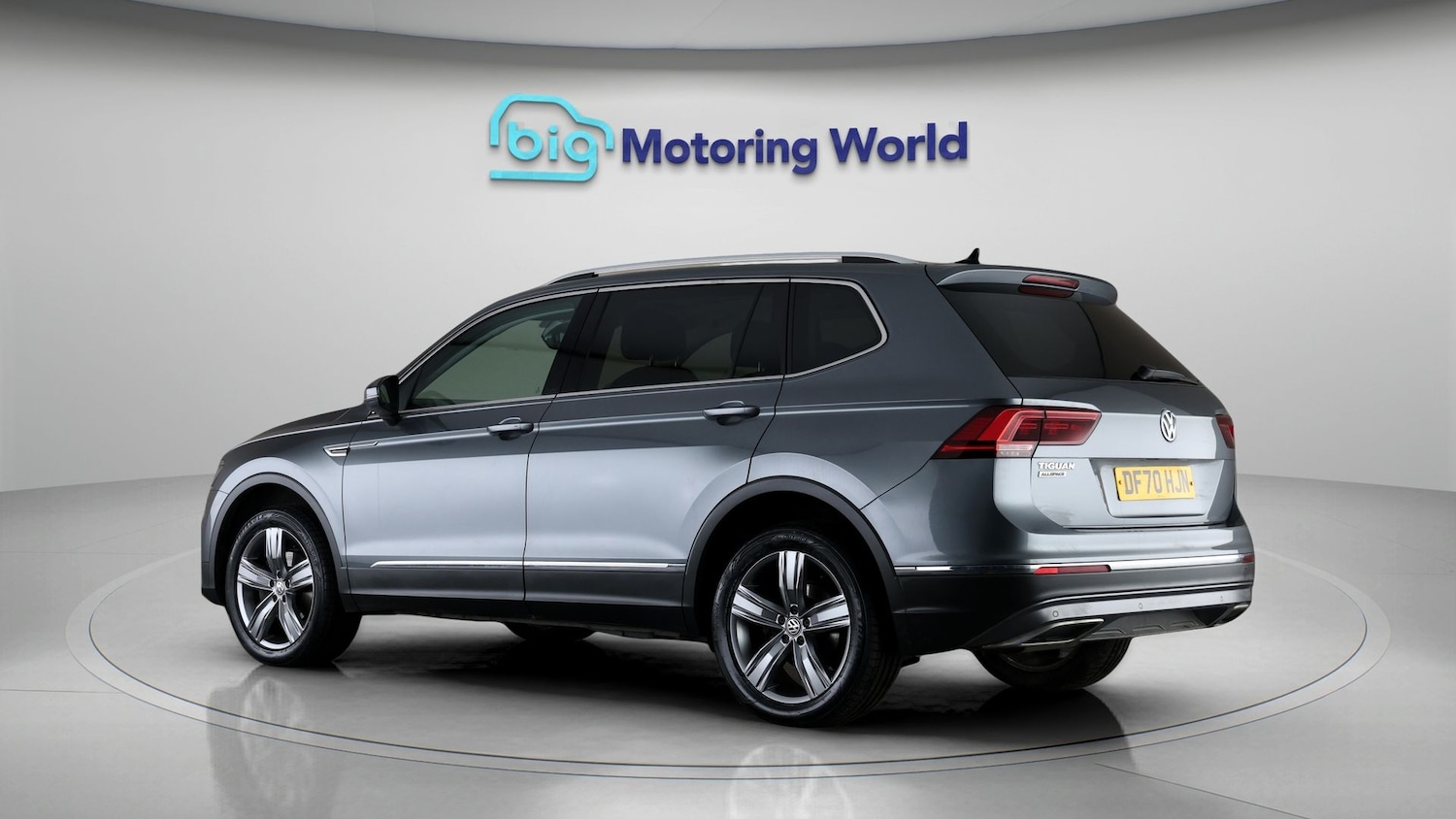 Used Volkswagen Tiguan Allspace 2021 for sale - 77823268: Photo 5