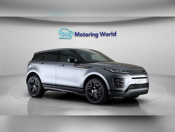 Used Land Rover Range Rover Evoque 2021 for sale - 79582064: Photo