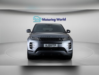 Used Land Rover Range Rover Evoque 2021 for sale - 79582064: Photo