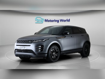 Used Land Rover Range Rover Evoque 2021 for sale - 79582064: Photo
