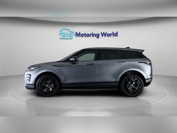 Used Land Rover Range Rover Evoque 2021 for sale - 79582064: Photo