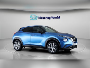 Used Nissan Juke 2021 for sale - 79232893: Photo