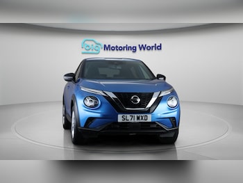 Used Nissan Juke 2021 for sale - 79232893: Photo