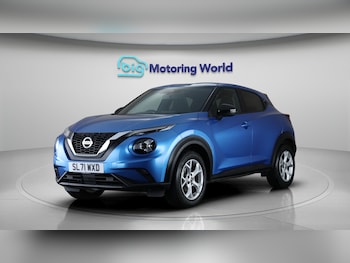 Used Nissan Juke 2021 for sale - 79232893: Photo
