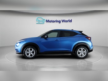 Used Nissan Juke 2021 for sale - 79232893: Photo