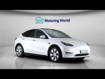 Used Tesla Model Y 2022 for sale - 75089963: Photo