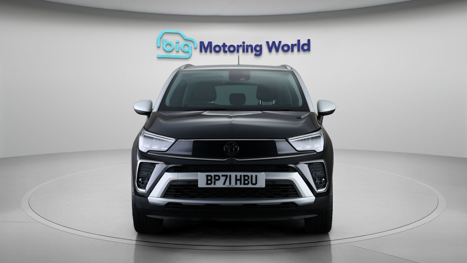 Used Vauxhall Crossland 2022 for sale - 77681597: Photo 2