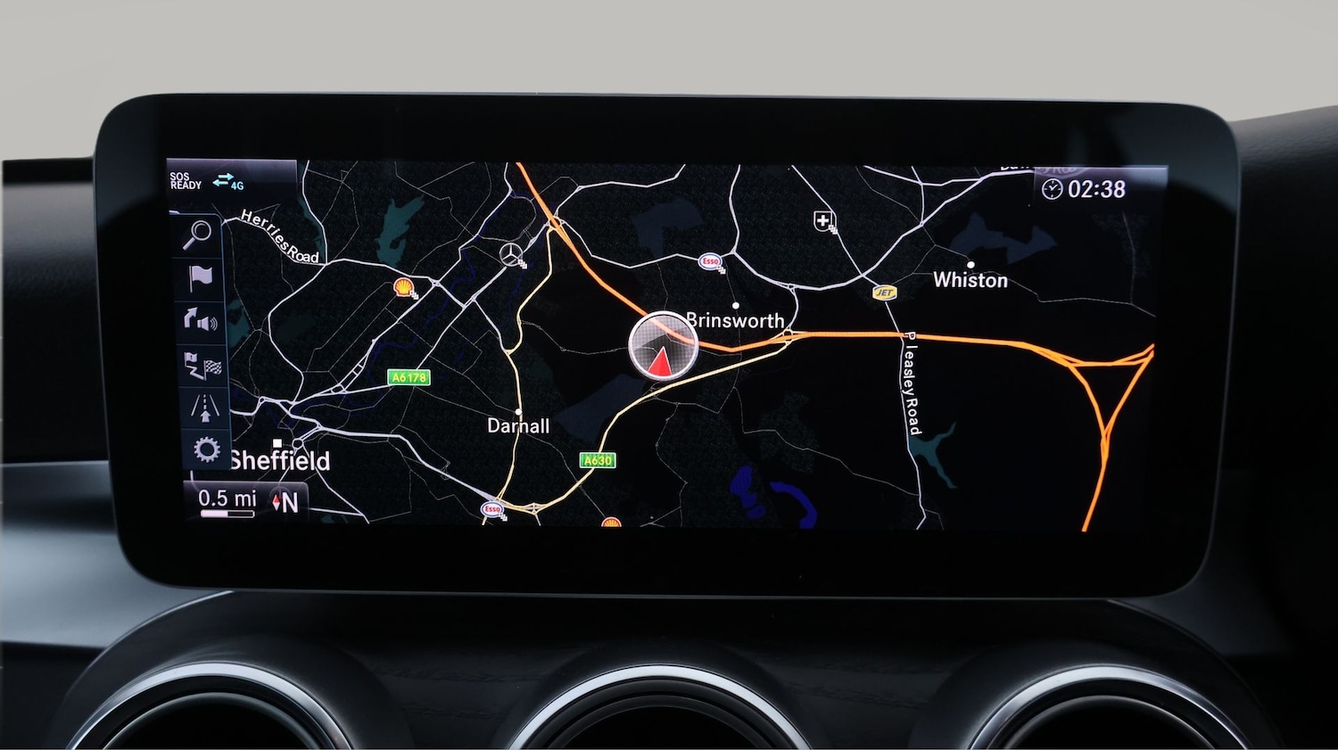 Used Mercedes-Benz C Class 2019 for sale - 77704222: Photo 11