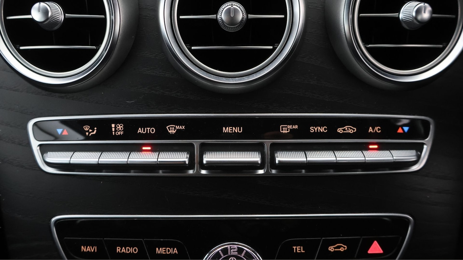 Used Mercedes-Benz C Class 2019 for sale - 77704222: Photo 12